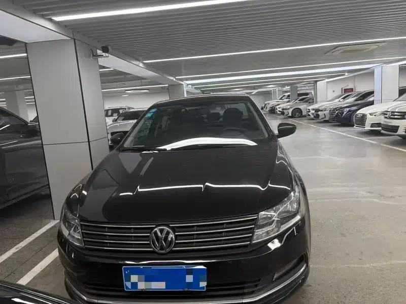 2017 Volkswagen Lavida 230TSI DSG Comfort Edition — миниатюра 2