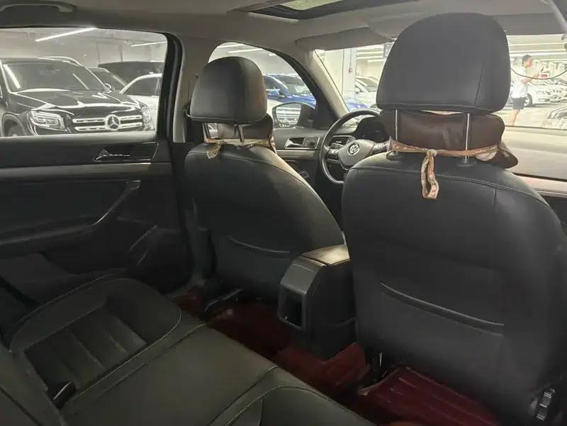 2017 Volkswagen Lavida 230TSI DSG Comfort Edition — миниатюра 12