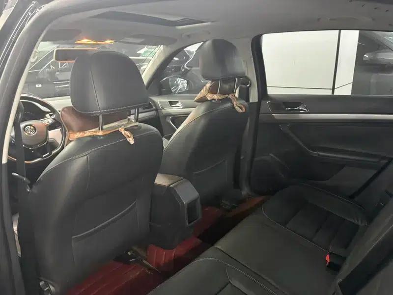 2017 Volkswagen Lavida 230TSI DSG Comfort Edition — миниатюра 14