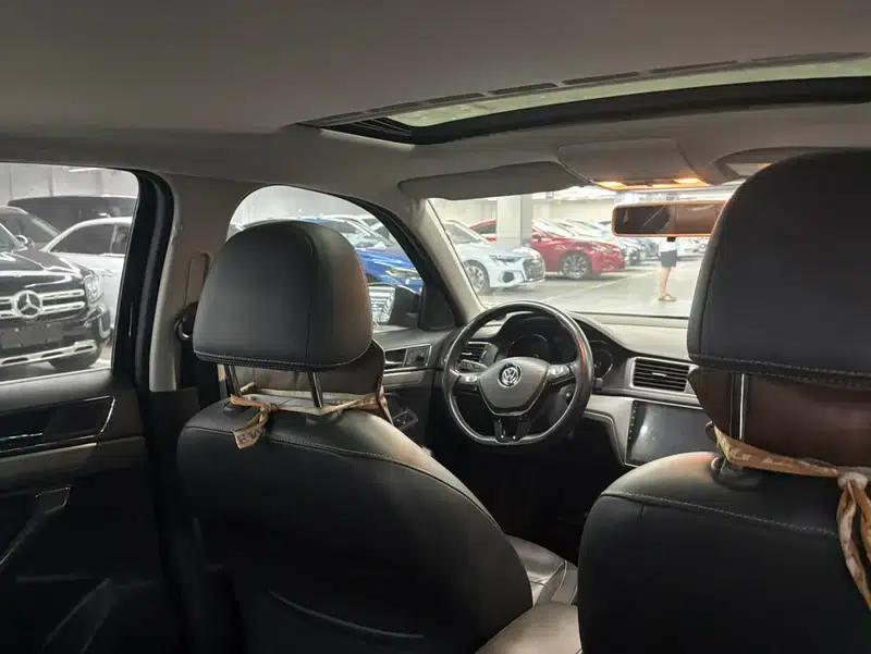 2017 Volkswagen Lavida 230TSI DSG Comfort Edition — миниатюра 6