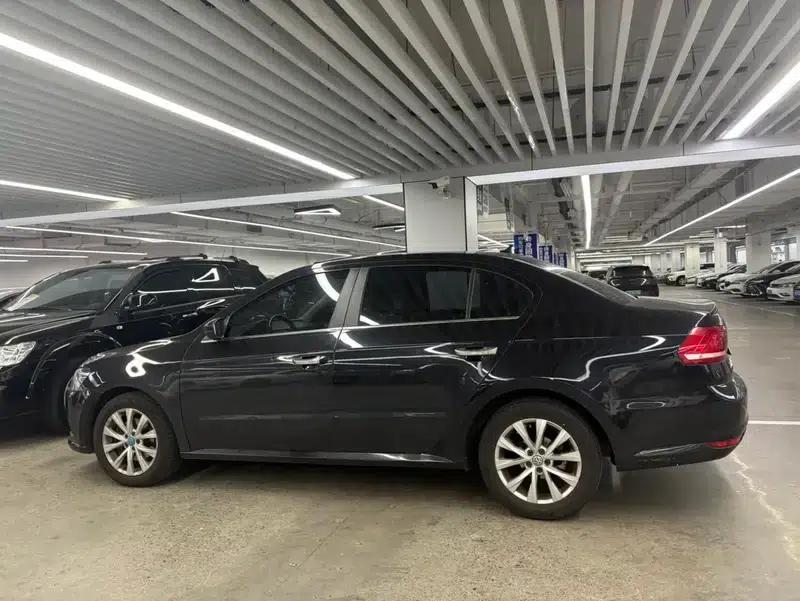 2017 Volkswagen Lavida 230TSI DSG Comfort Edition — миниатюра 7