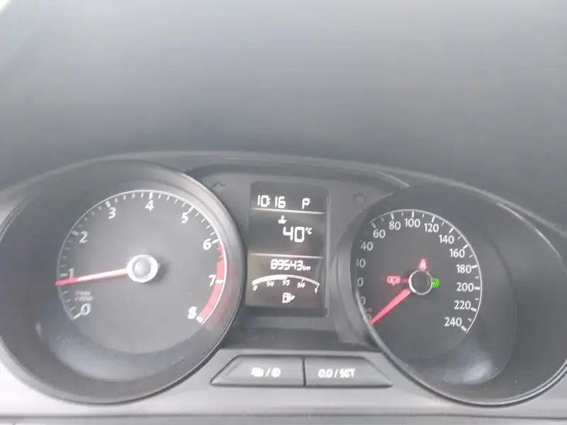 2017 Volkswagen Lavida 230TSI DSG Comfort Edition — миниатюра 10
