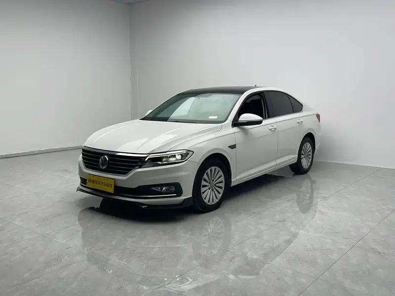 2021 Volkswagen Lavida 280TSI DSG Comfort Edition — миниатюра 1
