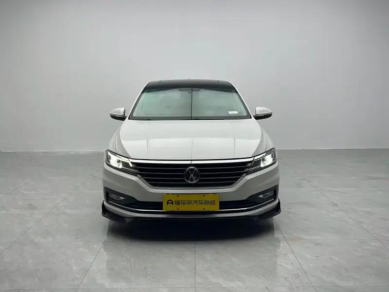 2021 Volkswagen Lavida 280TSI DSG Comfort Edition — миниатюра 2