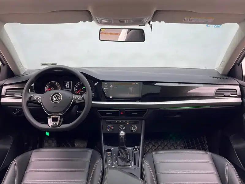 2021 Volkswagen Lavida 280TSI DSG Comfort Edition — миниатюра 14