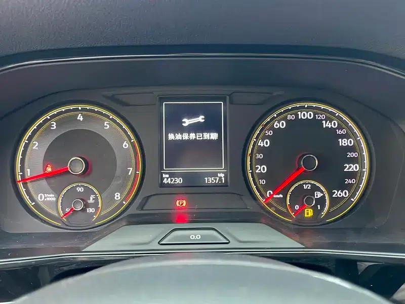 2021 Volkswagen Lavida 280TSI DSG Comfort Edition — миниатюра 15