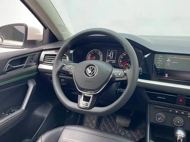 2021 Volkswagen Lavida 280TSI DSG Comfort Edition — миниатюра 16