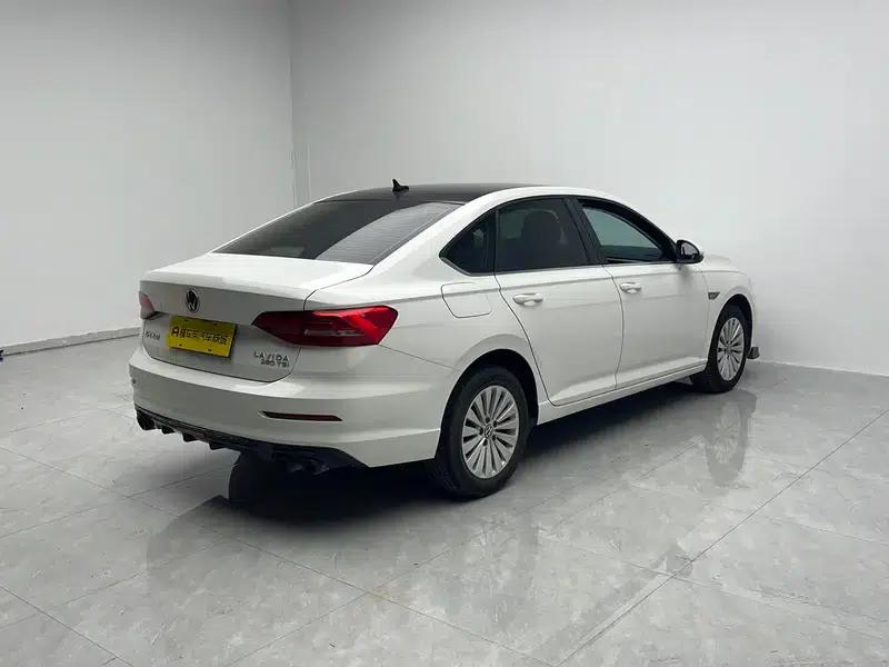 2021 Volkswagen Lavida 280TSI DSG Comfort Edition — миниатюра 7
