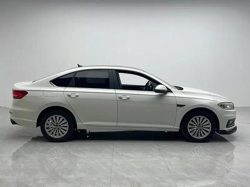 2021 Volkswagen Lavida 280TSI DSG Comfort Edition — миниатюра 8