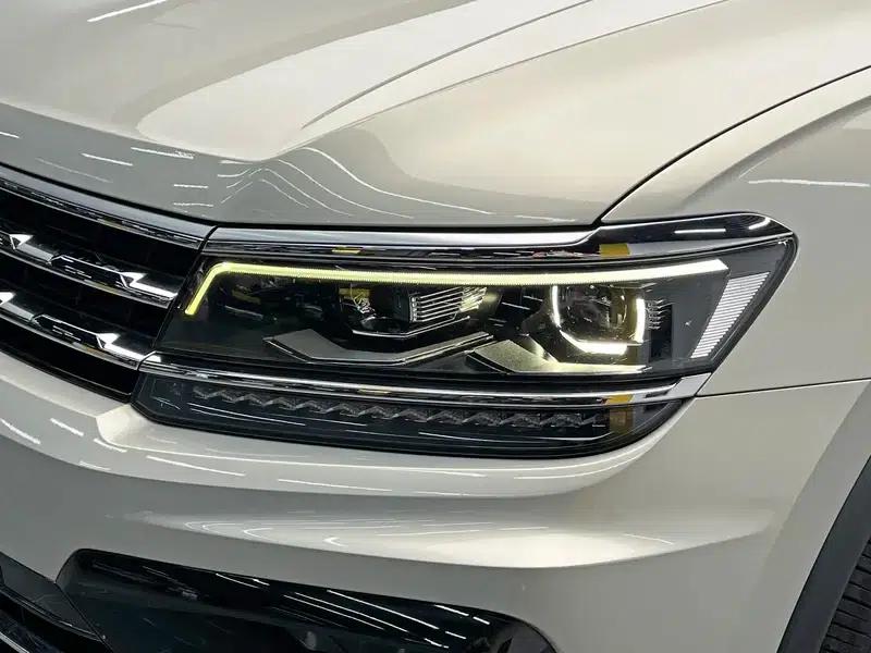 Tiguan L 2019 330TSI Automatic 2WD R-Line Flagship Edition (China VI Emission Standard) — миниатюра 12