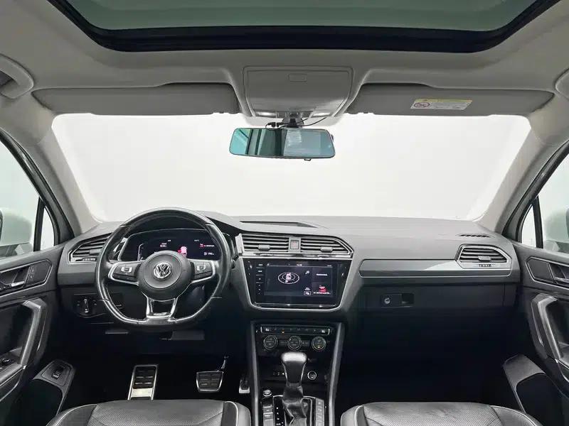 Tiguan L 2019 330TSI Automatic 2WD R-Line Flagship Edition (China VI Emission Standard) — миниатюра 14