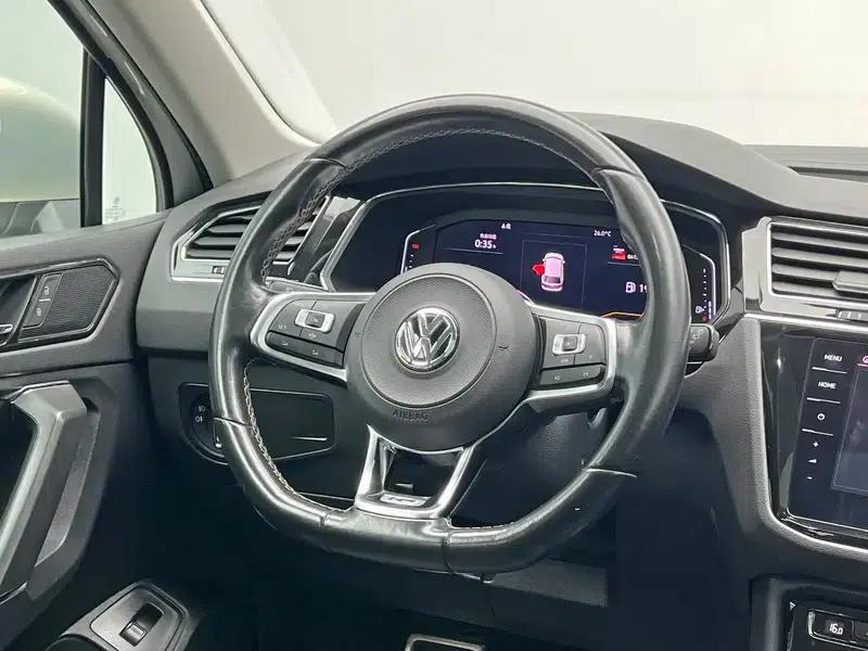 Tiguan L 2019 330TSI Automatic 2WD R-Line Flagship Edition (China VI Emission Standard) — миниатюра 16