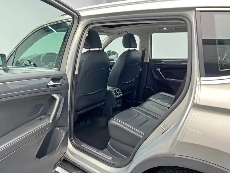Tiguan L 2019 330TSI Automatic 2WD R-Line Flagship Edition (China VI Emission Standard) — миниатюра 18