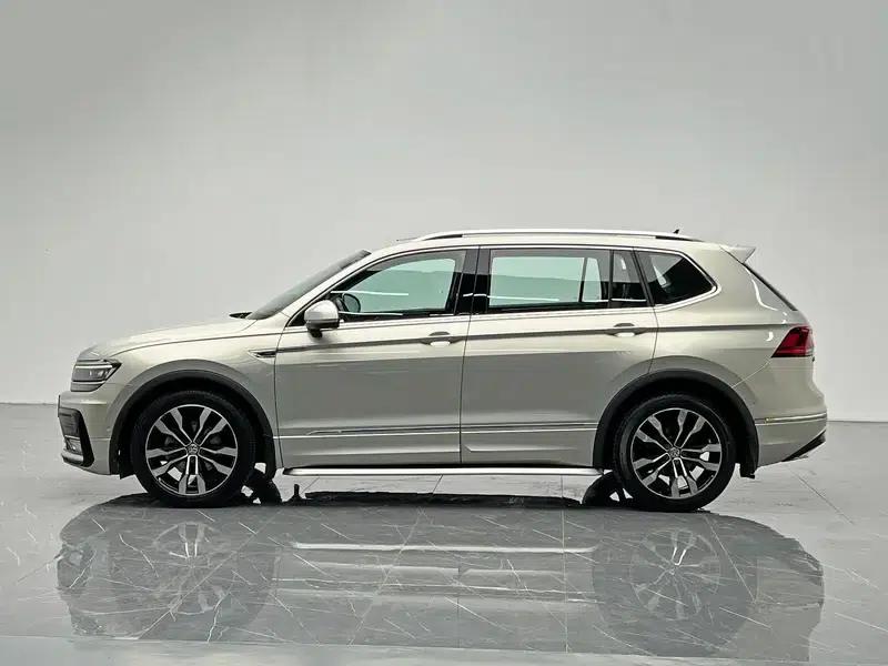 Tiguan L 2019 330TSI Automatic 2WD R-Line Flagship Edition (China VI Emission Standard) — миниатюра 4
