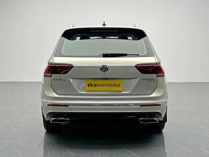 Tiguan L 2019 330TSI Automatic 2WD R-Line Flagship Edition (China VI Emission Standard) — миниатюра 6