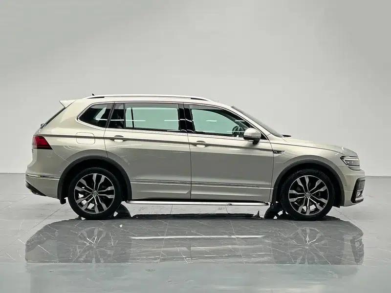 Tiguan L 2019 330TSI Automatic 2WD R-Line Flagship Edition (China VI Emission Standard) — миниатюра 8
