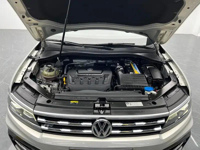Tiguan L 2019 330TSI Automatic 2WD R-Line Flagship Edition (China VI Emission Standard) — миниатюра 10