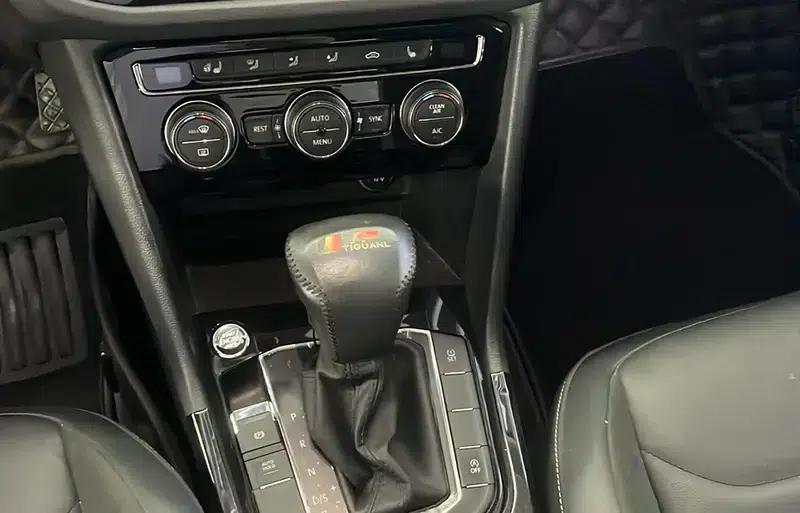 Tiguan L 2018 330TSI Automatic 2WD Luxury Edition — миниатюра 11