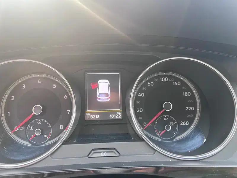 Tiguan L 2017 330TSI Automatic 2WD Luxury Edition — миниатюра 8
