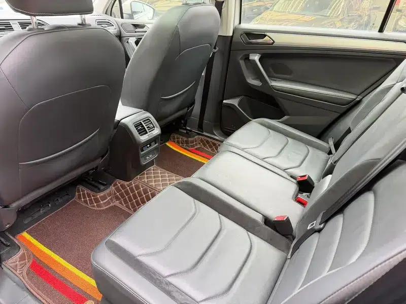 Tiguan L 2017 330TSI Automatic 2WD Luxury Edition — миниатюра 10