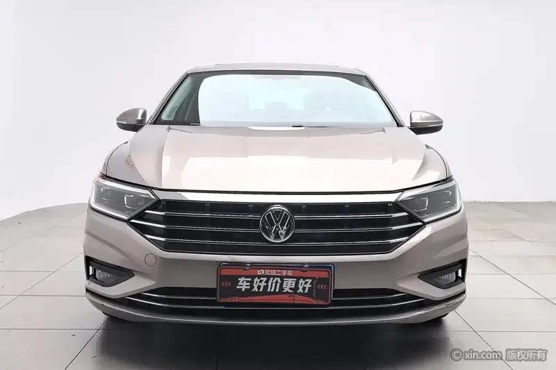 2020 Volkswagen Sagitar 280TSI DSG Comfort Model (China VI Emission Standard) — миниатюра 2