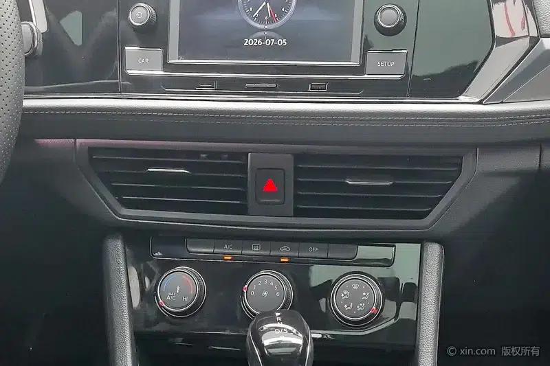 2020 Volkswagen Sagitar 280TSI DSG Comfort Model (China VI Emission Standard) — миниатюра 11