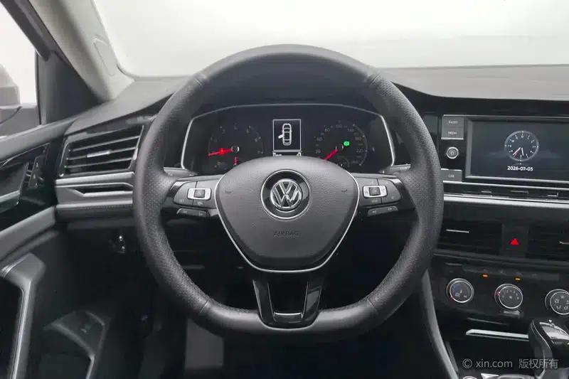 2020 Volkswagen Sagitar 280TSI DSG Comfort Model (China VI Emission Standard) — миниатюра 14