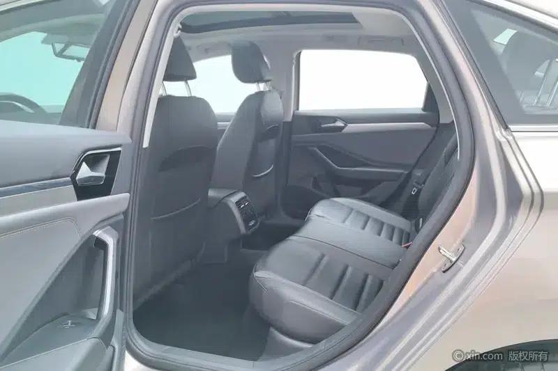 2020 Volkswagen Sagitar 280TSI DSG Comfort Model (China VI Emission Standard) — миниатюра 18