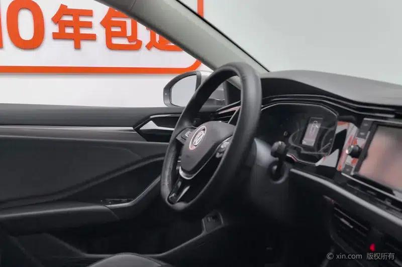 2020 Volkswagen Sagitar 280TSI DSG Comfort Model (China VI Emission Standard) — миниатюра 23
