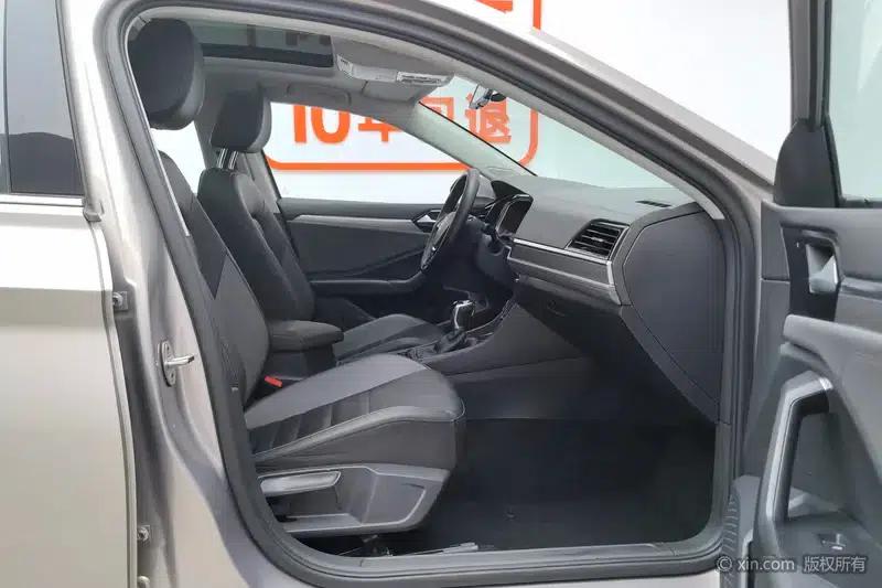 2020 Volkswagen Sagitar 280TSI DSG Comfort Model (China VI Emission Standard) — миниатюра 24