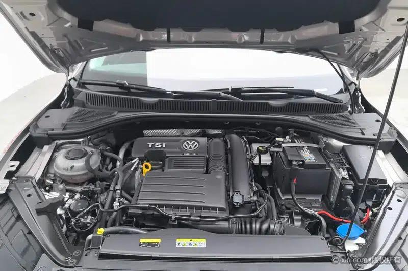 2020 Volkswagen Sagitar 280TSI DSG Comfort Model (China VI Emission Standard) — миниатюра 5