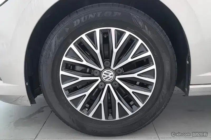 2020 Volkswagen Sagitar 280TSI DSG Comfort Model (China VI Emission Standard) — миниатюра 9