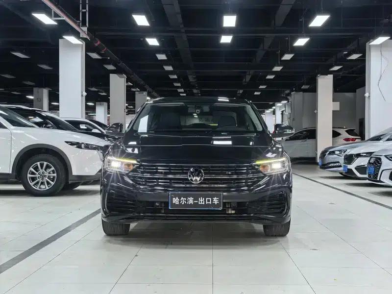 2023 Volkswagen Sagitar 280TSI DSG Super Edition — миниатюра 2