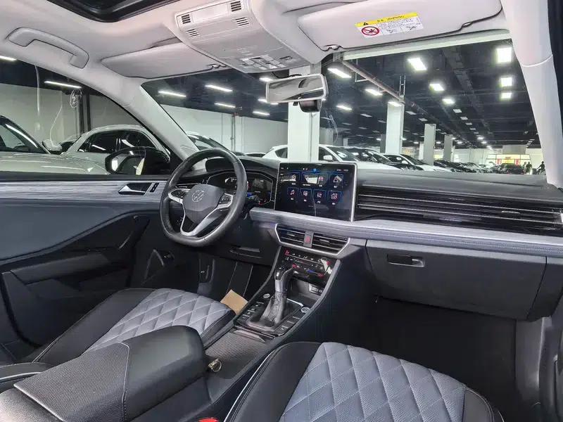 2023 Volkswagen Sagitar 280TSI DSG Super Edition — миниатюра 14
