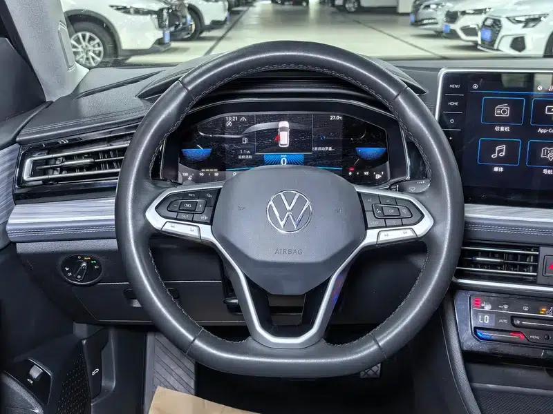 2023 Volkswagen Sagitar 280TSI DSG Super Edition — миниатюра 17
