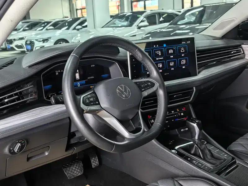 2023 Volkswagen Sagitar 280TSI DSG Super Edition — миниатюра 19