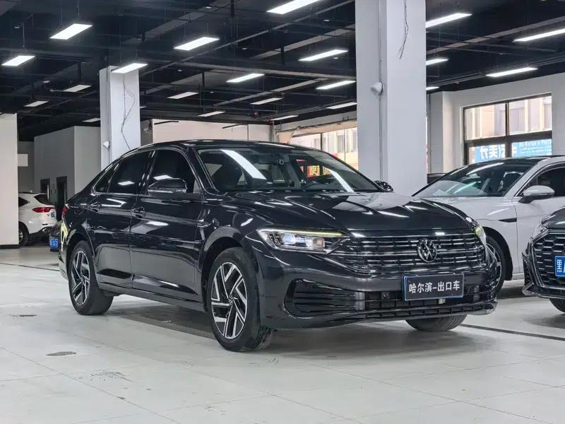 2023 Volkswagen Sagitar 280TSI DSG Super Edition — миниатюра 3