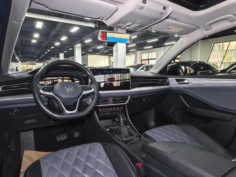 2023 Volkswagen Sagitar 280TSI DSG Super Edition — миниатюра 21