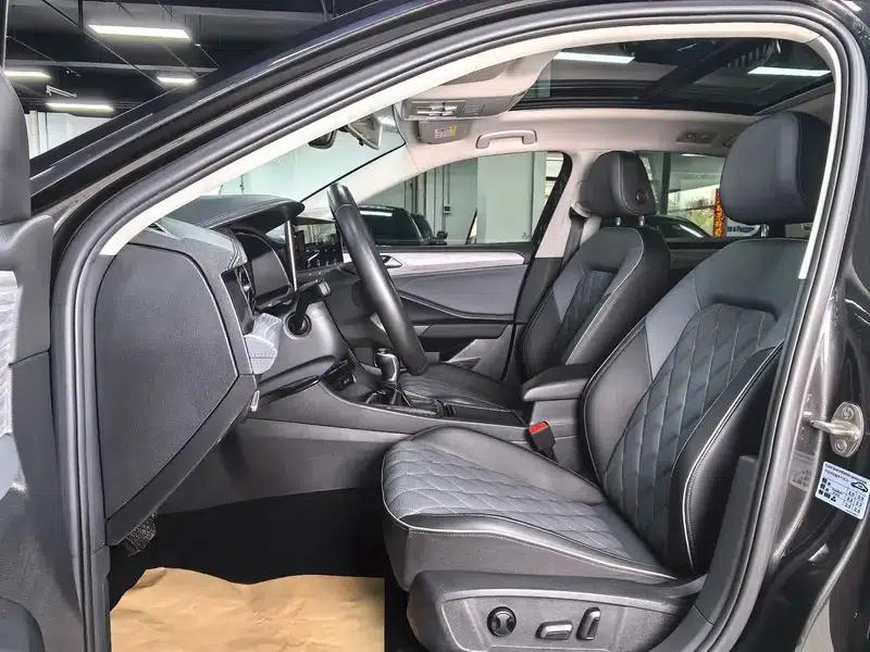 2023 Volkswagen Sagitar 280TSI DSG Super Edition — миниатюра 22