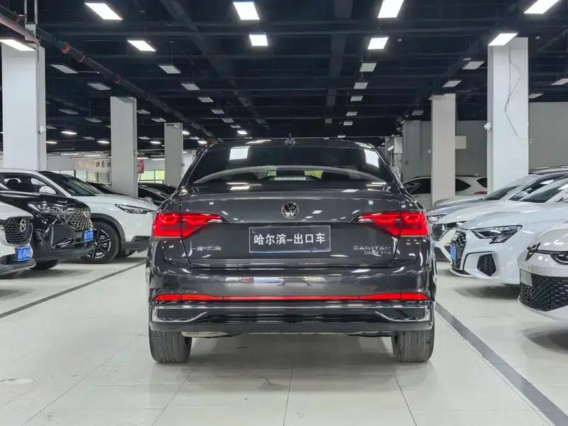 2023 Volkswagen Sagitar 280TSI DSG Super Edition — миниатюра 6