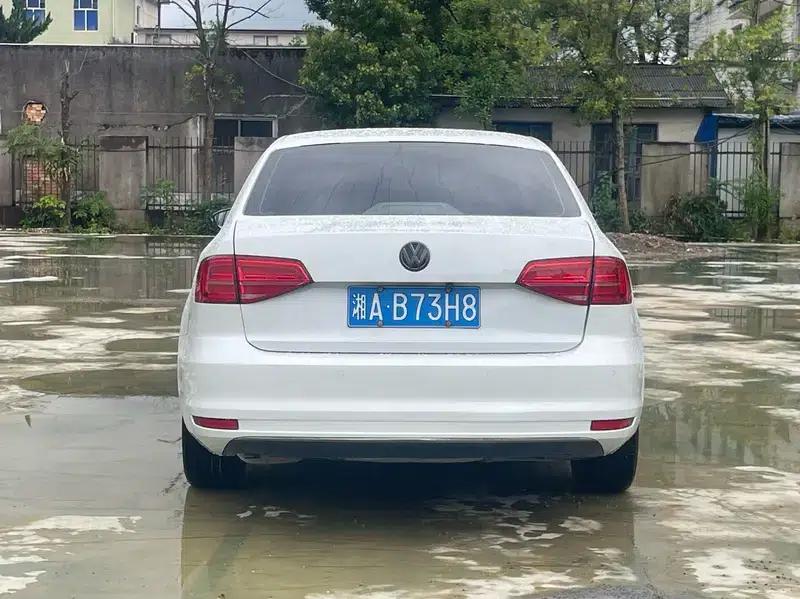 2017 Volkswagen Sagitar 1.6L Automatic Comfort Edition — миниатюра 5