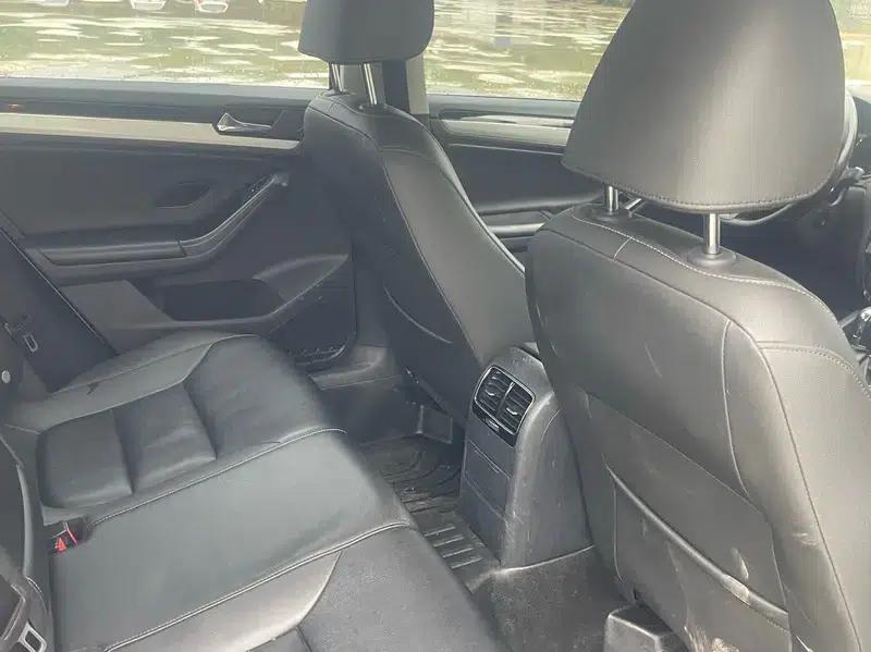 2017 Volkswagen Sagitar 1.6L Automatic Comfort Edition — миниатюра 9