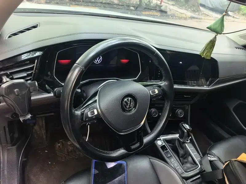 2021 Volkswagen Sagitar 280TSI DSG Comfort Smart Edition — миниатюра 11