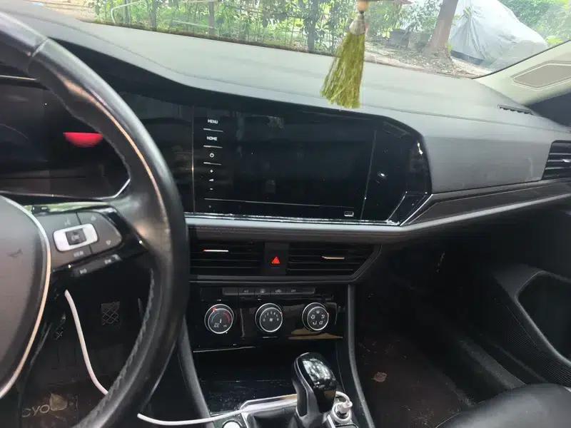2021 Volkswagen Sagitar 280TSI DSG Comfort Smart Edition — миниатюра 12