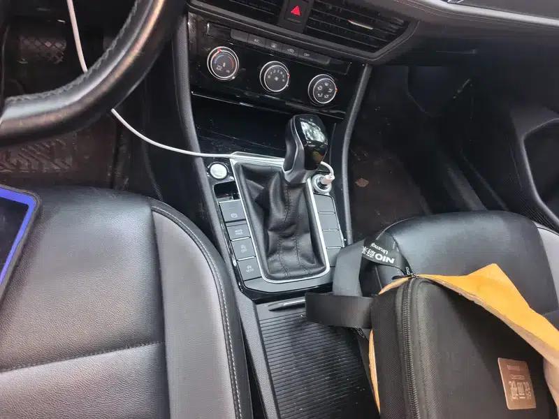 2021 Volkswagen Sagitar 280TSI DSG Comfort Smart Edition — миниатюра 14