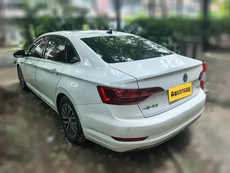 2021 Volkswagen Sagitar 280TSI DSG Comfort Smart Edition — миниатюра 6