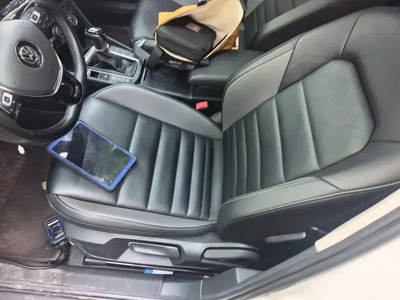 2021 Volkswagen Sagitar 280TSI DSG Comfort Smart Edition — миниатюра 7