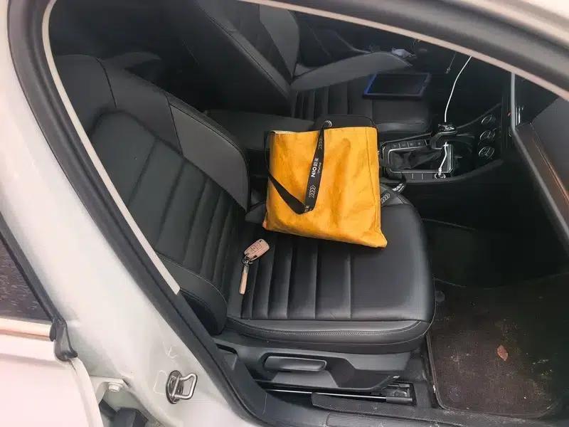 2021 Volkswagen Sagitar 280TSI DSG Comfort Smart Edition — миниатюра 8