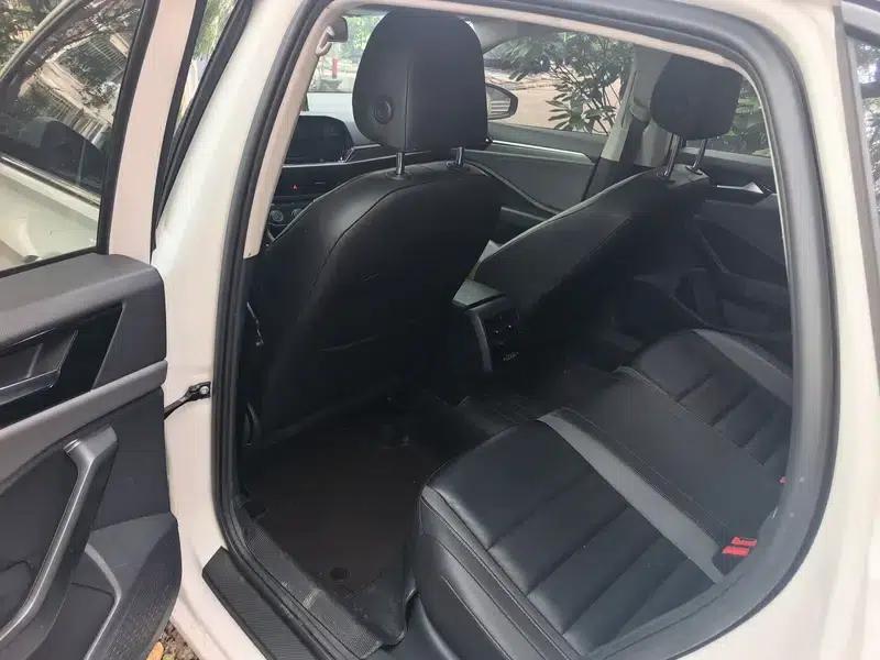 2021 Volkswagen Sagitar 280TSI DSG Comfort Smart Edition — миниатюра 9