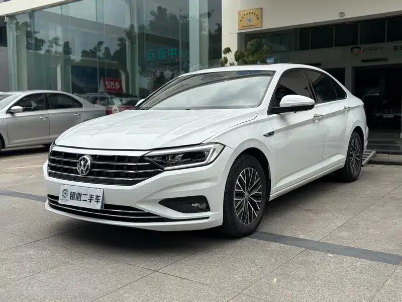 2020 Volkswagen Sagitar 280TSI DSG Comfort Model (China VI Emission Standard) — миниатюра 1